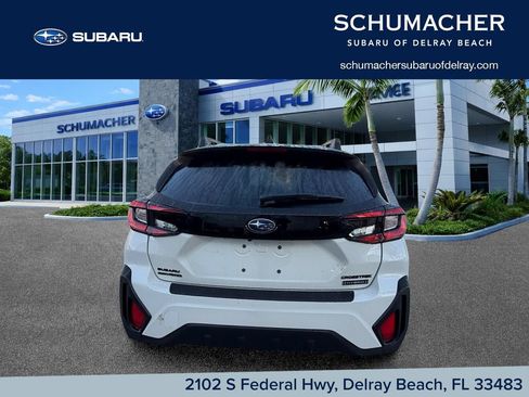 New 2026 Subaru Crosstrek 2.5i Sport w/ Crosstrek Mirror Package AWD/4WD image 6