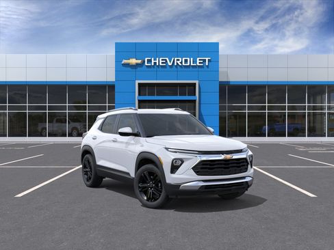 New 2026 Chevrolet TrailBlazer LT w/ Convenience Package AWD/4WD image 1