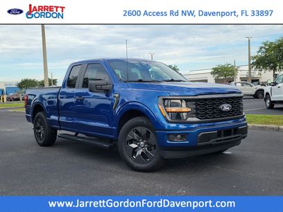 Certified 2025 Ford F150 STX w/ Equipment Group 200A