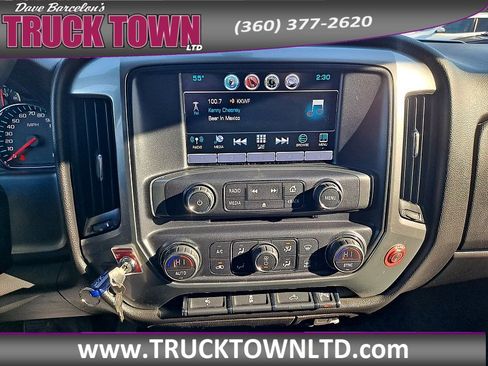 Used 2018 Chevrolet Silverado 1500 LT w/ All Star Edition image 20