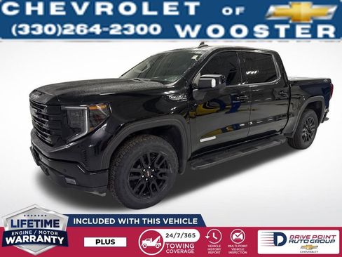 Used 2024 GMC Sierra 1500 Elevation w/ Elevation Premium Package image 1