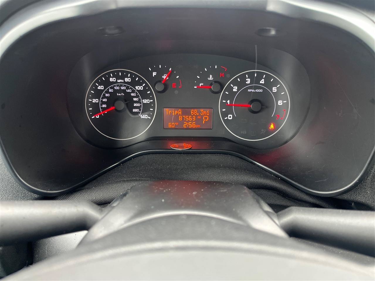 Used 2022 RAM ProMaster City Tradesman FWD image 16
