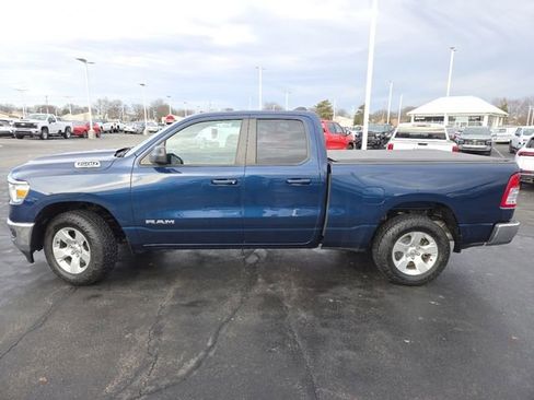 Used 2021 RAM 1500 Big Horn image 20