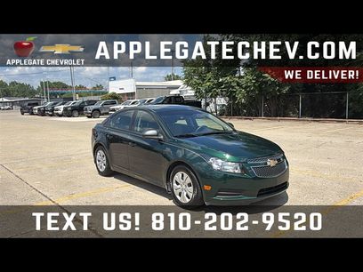 Used 2014 Chevrolet Cruze LS