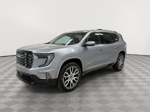 New 2026 GMC Acadia Denali Ultimate FWD image 5