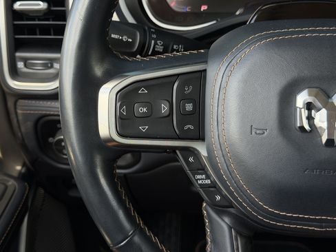 Used 2025 RAM 1500 Tungsten AWD/4WD image 18