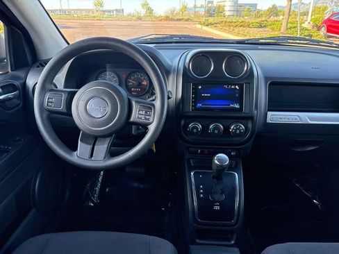 Used 2015 Jeep Compass Sport w/ Power Value Group AWD/4WD image 22