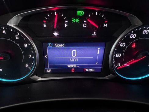 Used 2022 Chevrolet Equinox RS image 15