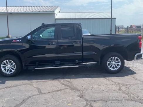 Certified 2023 Chevrolet Silverado 1500 LT AWD/4WD image 5
