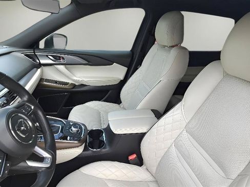 Used 2021 MAZDA CX-9 Signature AWD/4WD image 10