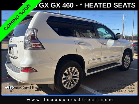 Used 2015 Lexus GX 460 image 5