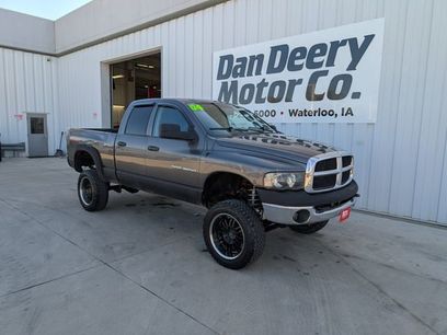 Used 2004 Dodge Ram 2500 Truck SLT w/ Off-Road Group