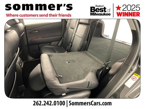 Used 2011 Lexus RX 450h AWD w/ Premium Pkg image 28