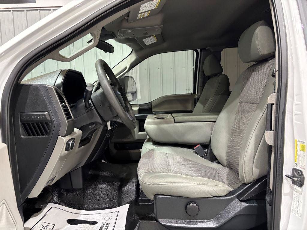 Used 2020 Ford F250 XL w/ Power Equipment Group AWD/4WD image 11