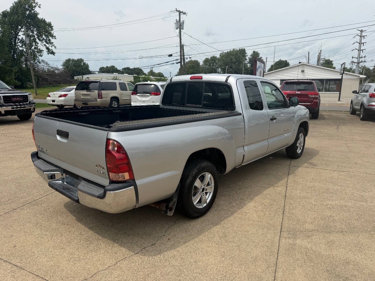 Used 2006 Toyota Tacoma 2WD Access Cab image 4
