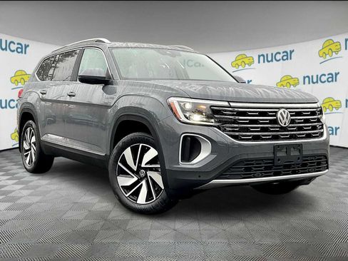New 2026 Volkswagen Atlas SEL image 1