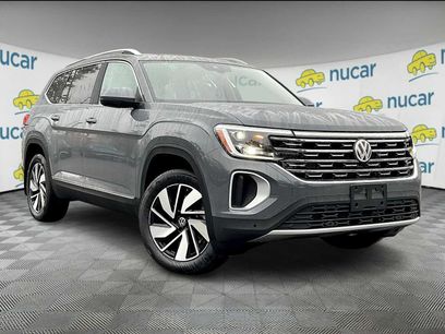 New 2026 Volkswagen Atlas SEL