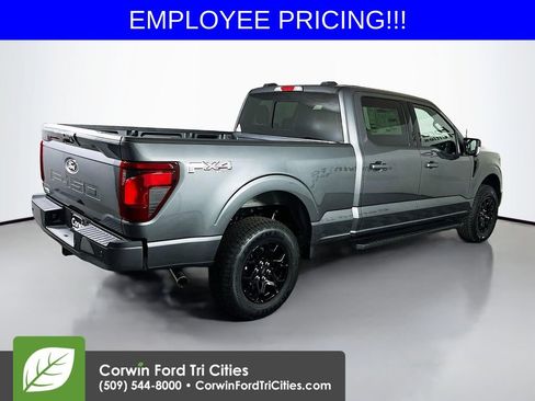 New 2026 Ford F150 XLT w/ Equipment Group 302A MID AWD/4WD image 14