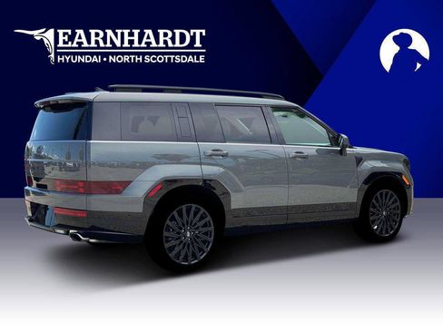 New 2026 Hyundai Santa Fe Calligraphy FWD image 8