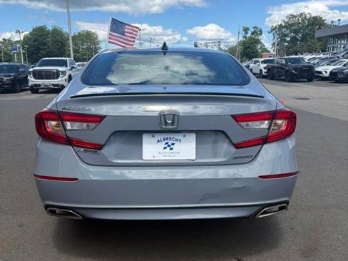 Used 2022 Honda Accord Sport image 6