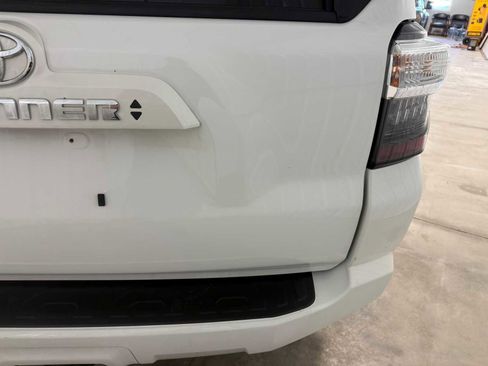 Certified 2023 Toyota 4Runner SR5 RWD image 18