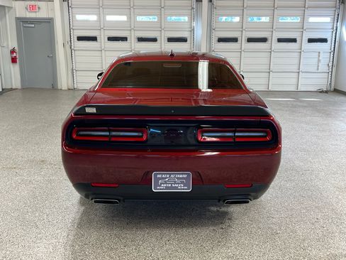 Used 2023 Dodge Challenger R/T w/ Plus Package image 3