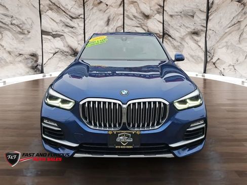 Used 2020 BMW X5 xDrive40i image 2