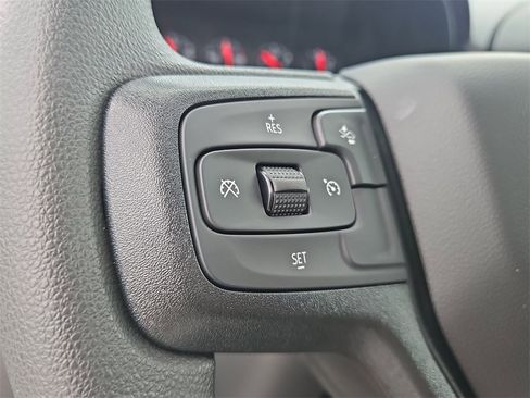 New 2026 Chevrolet Silverado 1500 Custom Trail Boss image 33