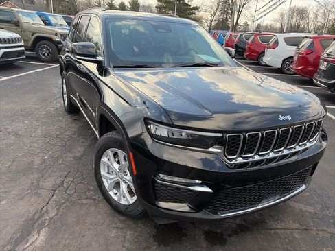 Used 2023 Jeep Grand Cherokee Limited image 43