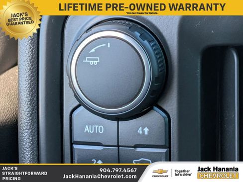 Used 2020 Chevrolet Silverado 1500 Custom w/ Custom Value Package image 24