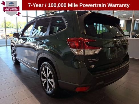 Certified 2024 Subaru Forester Limited w/ POP Package 3 AWD/4WD image 4