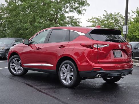 Used 2021 Acura RDX w/ Advance Package AWD/4WD image 24