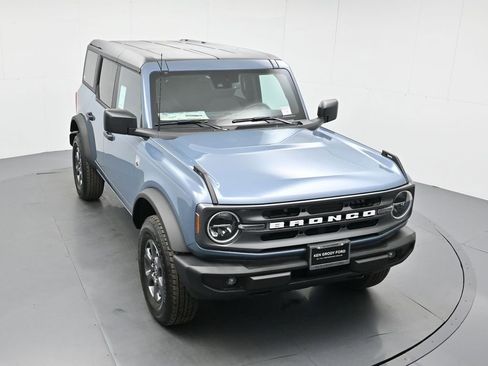 Certified 2024 Ford Bronco Big Bend image 40