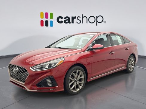Used 2018 Hyundai Sonata Sport FWD image 1