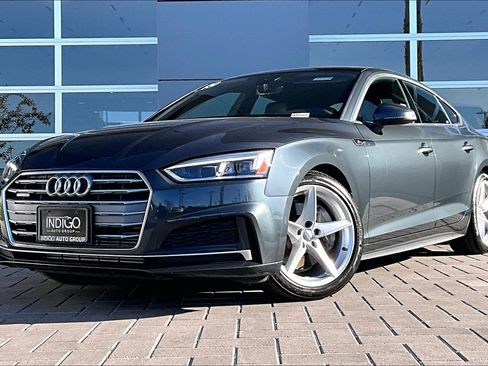 Used 2019 Audi A5 2.0T Premium image 1