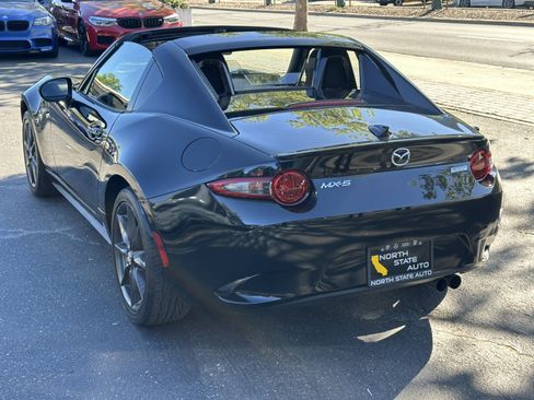 Used 2017 MAZDA MX-5 Miata RF Club image 11