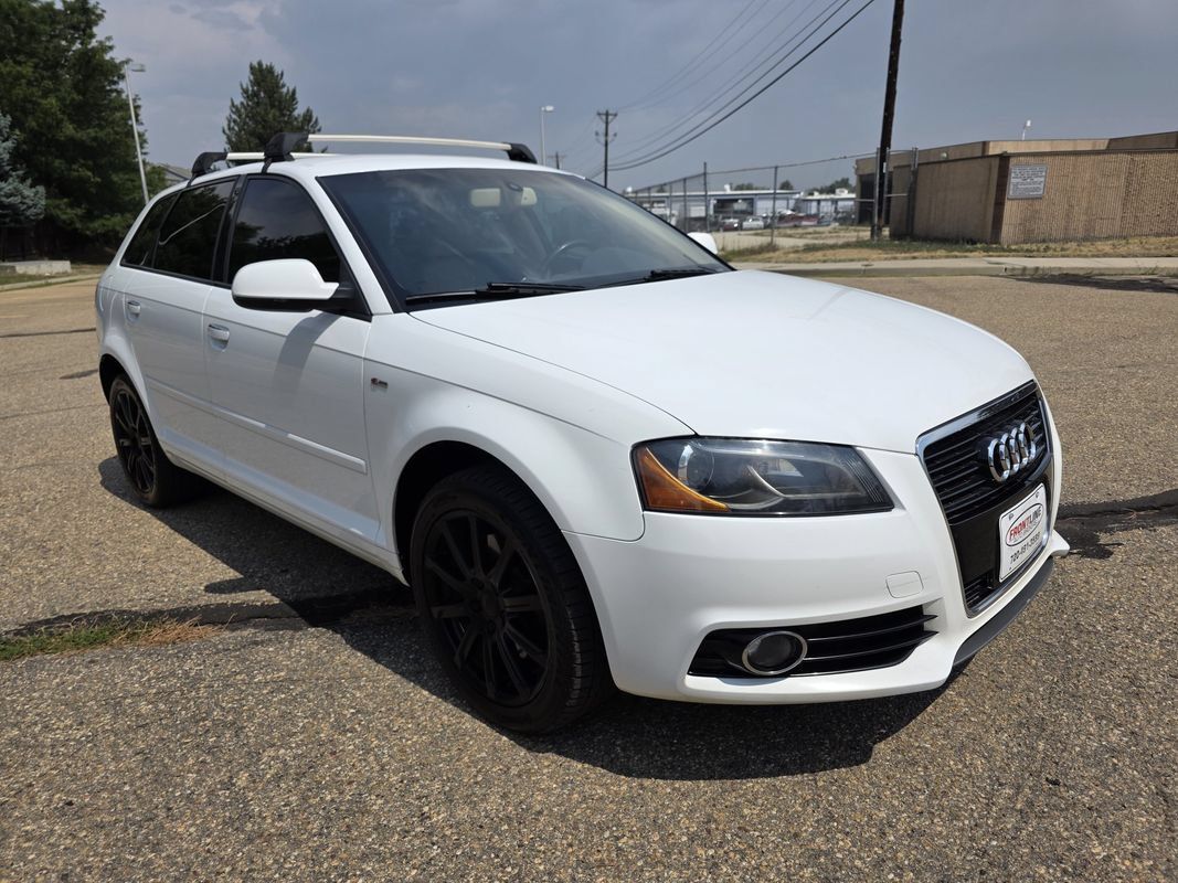 Used 2011 Audi A3 2.0T Premium Plus AWD/4WD image 7