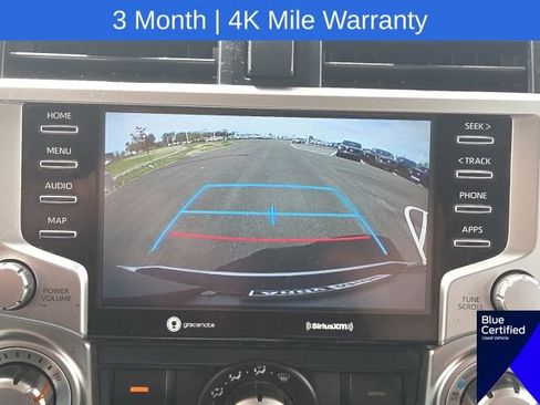 Used 2021 Toyota 4Runner SR5 AWD/4WD image 33