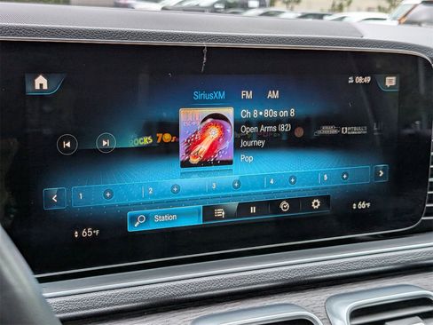 Used 2021 Mercedes-Benz GLE 350 GLE 350 w/ Premium Package image 21