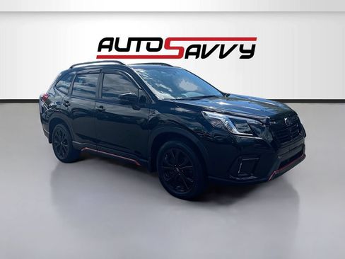 Used 2023 Subaru Forester Sport AWD/4WD image 2