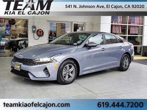 Used 2023 Kia K5 LXS image 5