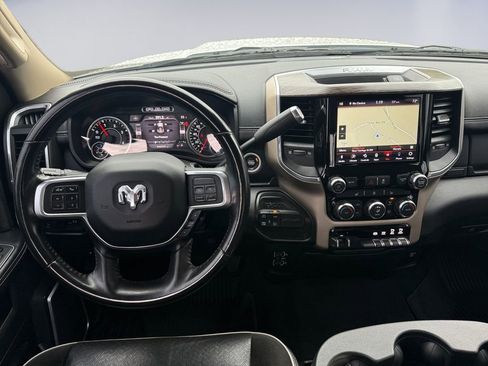 Certified 2021 RAM 2500 Laramie w/ Off Road Package image 15