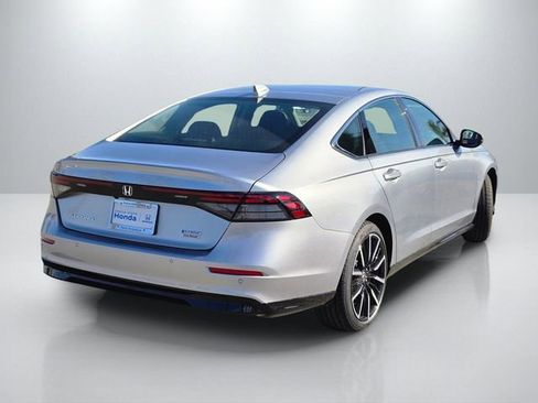 New 2026 Honda Accord Touring image 4