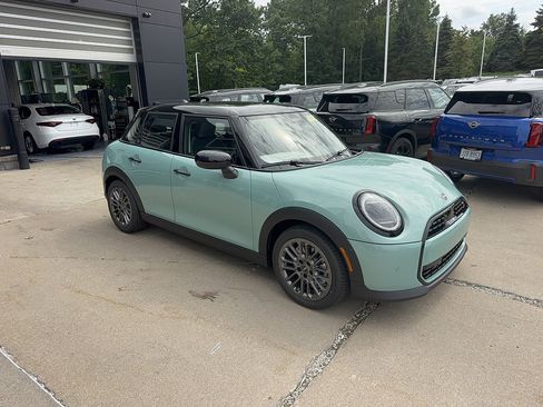 New 2027 MINI Cooper S FWD image 2