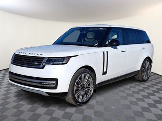 New 2026 Land Rover Range Rover Long Wheelbase SE AWD/4WD video 1