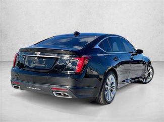 Certified 2021 Cadillac CT5 Premium Luxury w/ Parking Package video 2