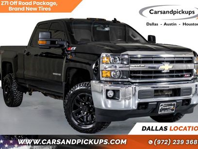 Used 2019 Chevrolet Silverado 2500 LT