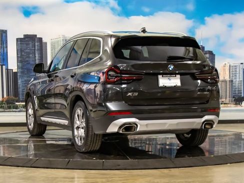 Used 2024 BMW X3 xDrive30i w/ Premium Package AWD/4WD image 9