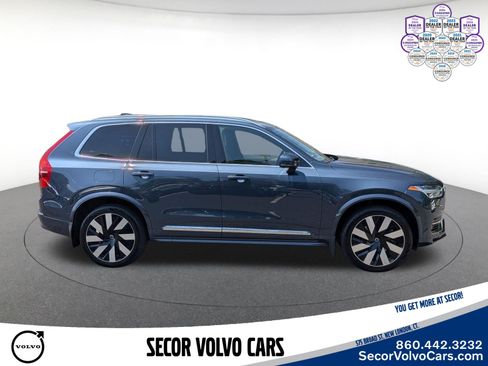 Used 2023 Volvo XC90 T8 Ultimate w/ Lounge Package AWD/4WD image 5