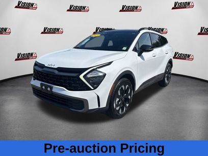 Used 2023 Kia Sportage X-Line w/ X-Line Premium Package